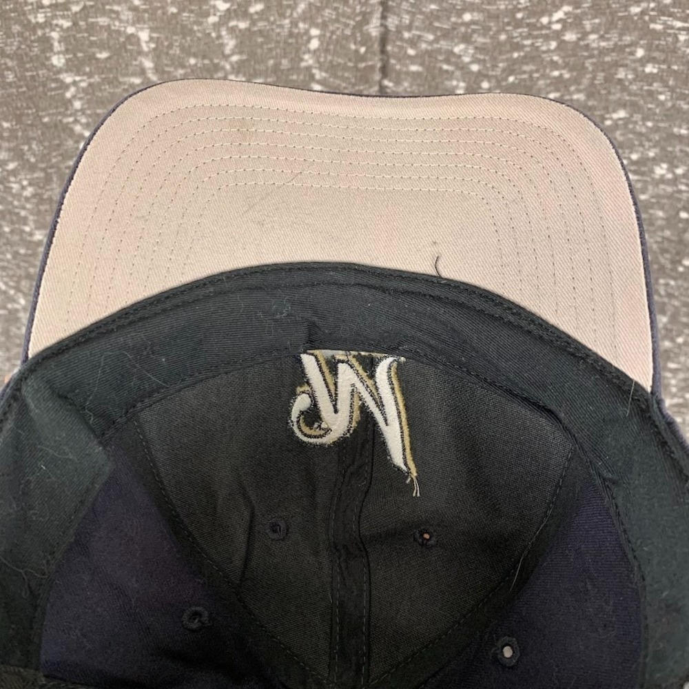 Milwaukee Brewers MLB Youth Baseball Ball Cap Hat Adjustable Strapback Cotton‎ - Picture 9 of 10